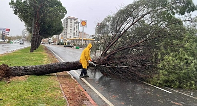 Kahramanmaraş’ta hava buz kesti! Uyarı üstüne uyarı yapıldı, fırtına geliyor!