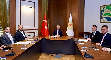 Kahramanmaraş’ta Hayvanları Koruma Kurulu Toplantısı yapıldı!