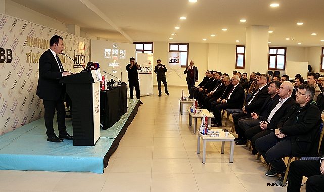 Kahramanmaraş’ta iş dünyası 7. OSB’nin kurulmasını istiyor!