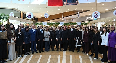 Kahramanmaraş’ta Kadın Girişimcilerin El Emeği, Ziyaretçilerle buluştu!
