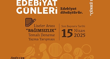 Kahramanmaraş’ta Kalemler Yarışıyor