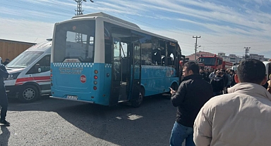 Kahramanmaraş'ta kamyon faciası! Yaralılar var!