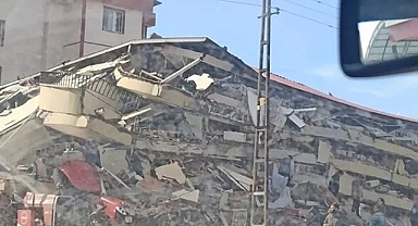 Kahramanmaraş’ta Kolon Kesip Binasını Yıktı, 618 Yıl Hapisle Yargılanıyordu, Tahliye Edildi ve Kaçtı!