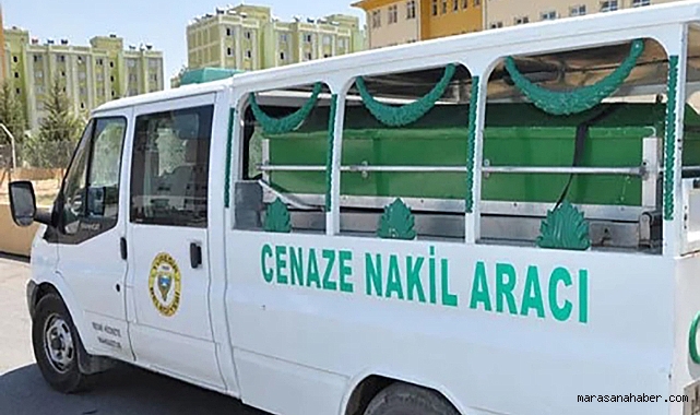 Kahramanmaraş’ta Korkunç Son! Üzerine Kaya Düşen Adam Hayatını Kaybetti