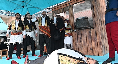 Kahramanmaraş’ta kurtuluşun 105. Yılı kutlamaları devam ediyor!