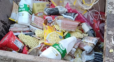 Kahramanmaraş'ta Marketlere Baskın! Çok sayıda Tarihi Geçmiş Ürünler Ele Geçirildi