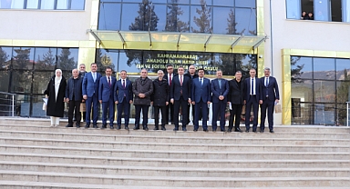 Kahramanmaraş’ta Öğretmenler İçin Yeni Dönem: Öğretmen Akademileri Başladı!