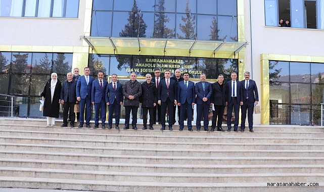 Kahramanmaraş’ta Öğretmenler İçin Yeni Dönem: Öğretmen Akademileri Başladı!