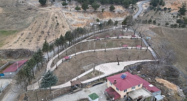 Kahramanmaraş’ta Onikişubat Belediyesi’nden park dönüşümü!