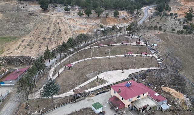 Kahramanmaraş’ta Onikişubat Belediyesi’nden park dönüşümü!
