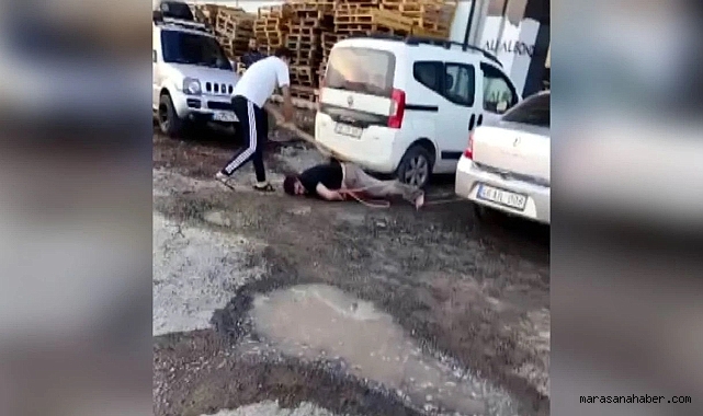Kahramanmaraş'ta Su İstediği İçin Öldürülen Mesut'un Davasında Müebbet istendi!
