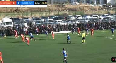 Kahramanmaraş’ta Takım Var, Taraftar Var, Başarı Var Ama Tribün Yok!