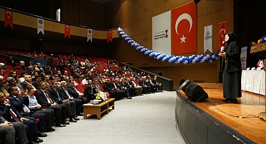 Kahramanmaraş’ta Uluslararası Afet Kongresi Başladı!