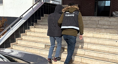 Kahramanmaraş’ta Uyuşturucu tacirleri yakalandı!