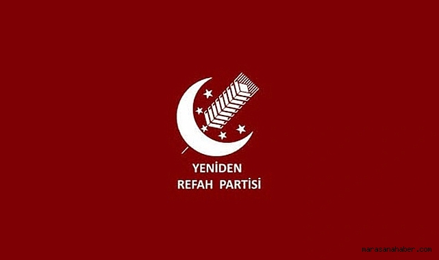 Kahramanmaraş’ta YRP’den bir istifa daha!