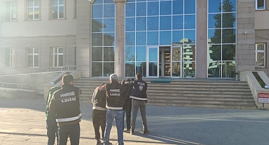 Kahramanmaraş’ta zehir tacirleri Suçüstü Yakalandı!