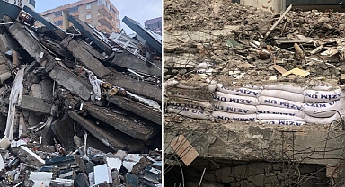 Kahramanmaraş’taki deprem davasında yargılanan fırıncı unları nerde depoladığını hatırlamadı!