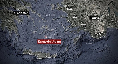 Kandilli’den korkutan Santorini senaryosu! Bir saatte Türkiye’ye ulaşacak”