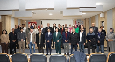 KİÜ’de Maraş Millî Mücadelesi anlatıldı!