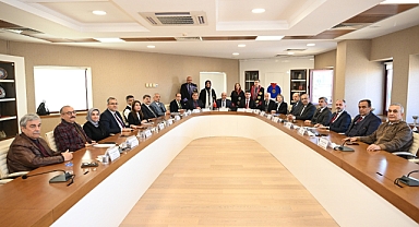 KSÜ’de Beş Akademisyen Yeni Unvanlarına Kavuştu!