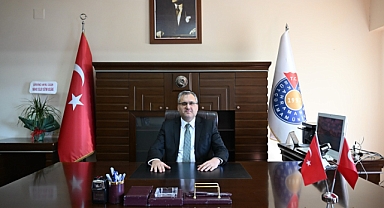 KSÜ’de Dekan değişti!