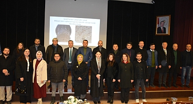 KSÜ’de “Maraş Milli Mücadelesi” konulu konferans düzenlendi