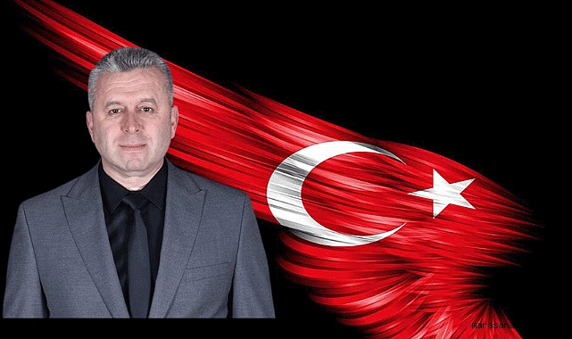 Mahmut Yardımcıoğlu'undan şehit Binbaşı için taziye mesajı!