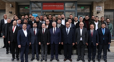 Mansur Yavaş'tan Kahramanmaraş'ta Deprem Dayanışması: