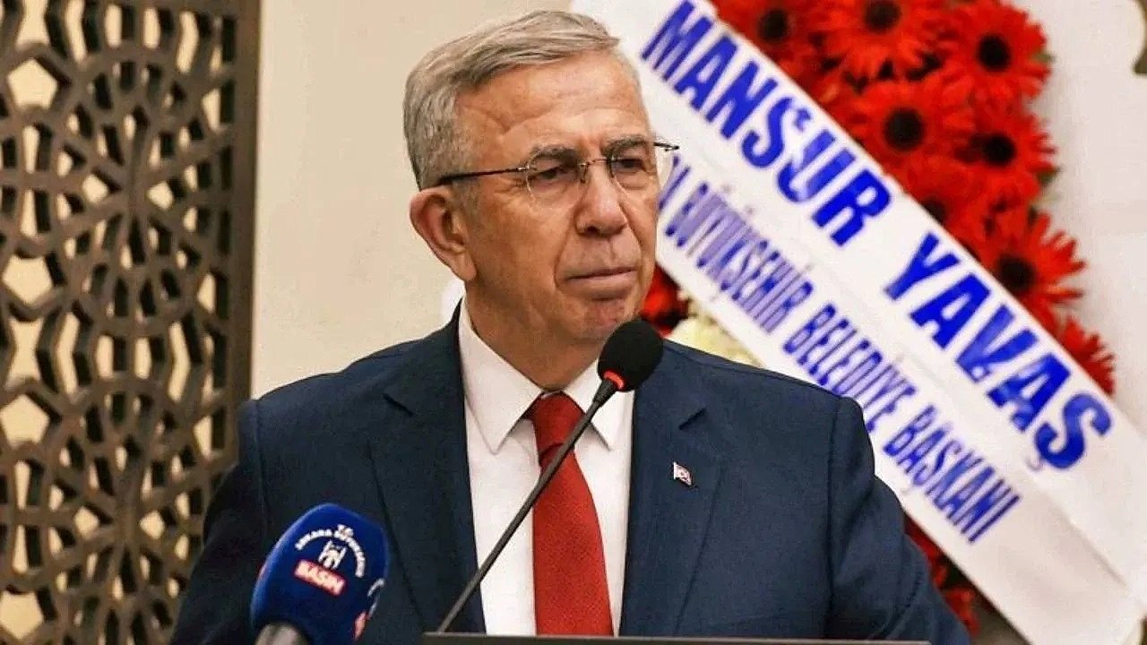 Mansur Yavaş'tan ön seçim ve İmamoğlu'na yönelik soruşturmalara yanıt!