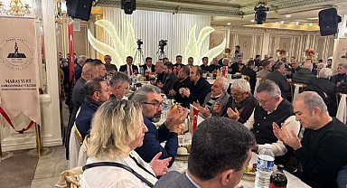 MARAŞYURT, Depremler Şehitleri İçin Mevlit Okuttu!
