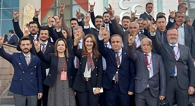 MHP Kahramanmaraş Teşkilatı Eğitim Programında Bir Araya Geldi