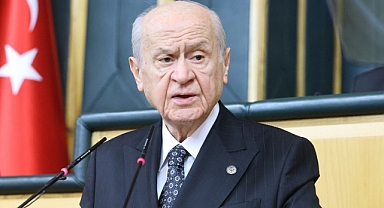 MHP Lideri Devlet Bahçeli’den Ali Doğan İçin Taziye Mesajı!