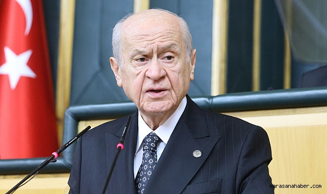 MHP Lideri Devlet Bahçeli’den Ali Doğan İçin Taziye Mesajı!