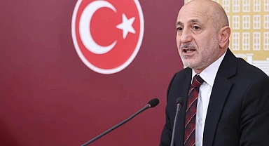 Milletvekili Öztunç’tan Bakan Güler’e ‘Tank Palet Fabrikası’ Sorusu