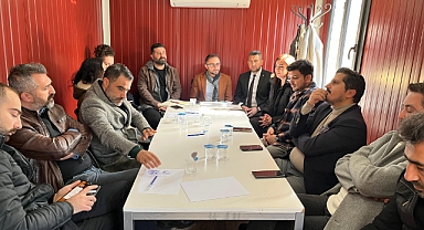 Mimarlar Odası Başkanları Kahramanmaraş'ta Buluştu: Gündem Deprem Gerçeği 