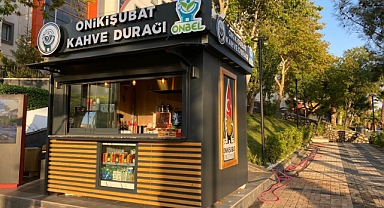 Onikişubat kahve durağı, uygun fiyatı ve kaliteli hizmetiyle göz dolduruyor!