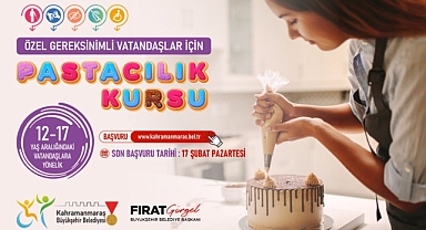 Özel Şefler Büyükşehir’in Kursunda Yetişecek!