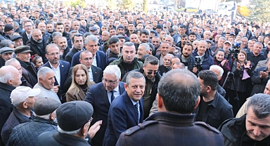 Özgür Özel Kahramanmaraş’ta! “Boş Senede İmza Atmayana Anahtarı Vermiyorlar”