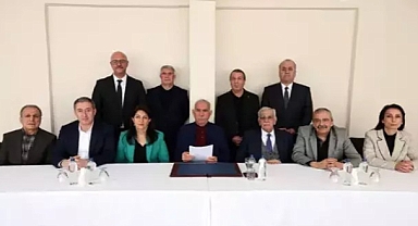PKK elebaşı Öcalan: “PKK Kendini feshetsin”
