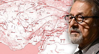Prof. Dr. Naci Görür'den Doğu Anadolu fayı hakkında çarpıcı açıklama! “Maraş’tan saçaklanıyor”