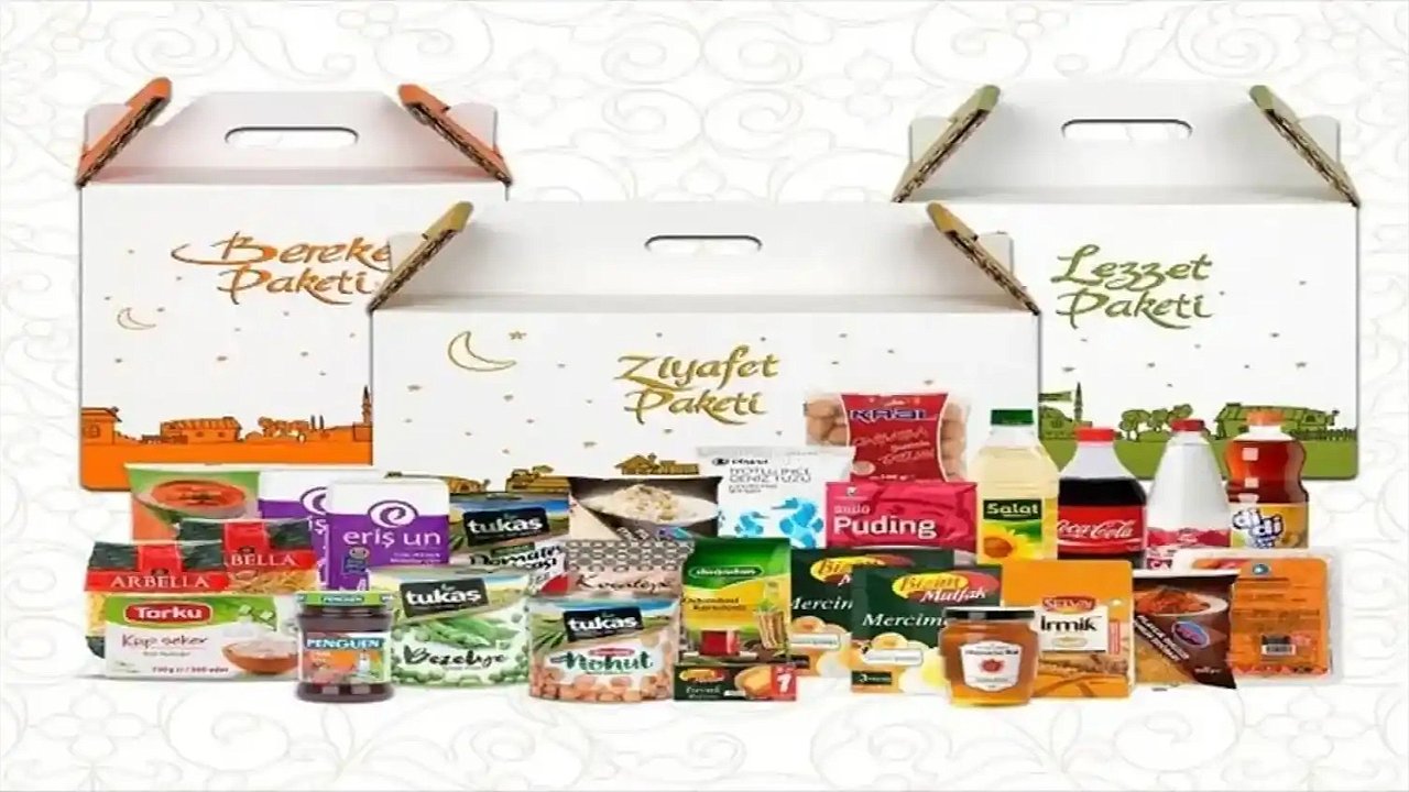 Ramazan Alışverişi Cep Yaktı: Erzak Kolileri Yüzde 70 Zamlandı!