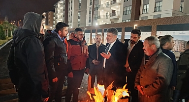 Remzi Çayır “Bu kafayla yel vurur, sel vurur, deprem vurur”