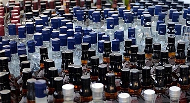 Sahte içkiden Türkiye genelinde 152 kişi can verdi!