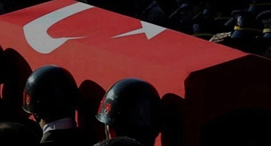 Şehit Binbaşı son yolculuğuna uğurlandı!