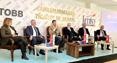 Sigorta Sektörü ve İş Dünyası KMTSO’da buluştu!