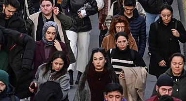 TÜİK mutsuzluğun adeta resmini çizdi!