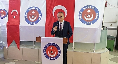Türk Sağlık-Sen Kahramanmaraş Şubesi'nden 'Aile Yılı' Çağrısı: Çalışan Hakları Güçlendirilmeli