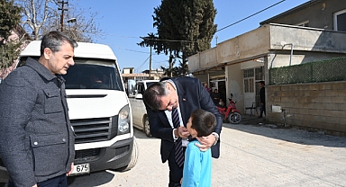 Türkoğlu Belediye Başkanı Karaca “Türkoğlu’nu ilmek ilmek işliyoruz”