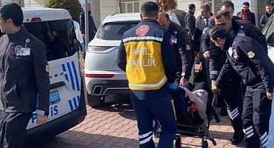 Üniversitede dehşet: Öğrenci, dekan yardımcısını vurdu!