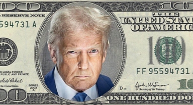 100 dolarlara Trump'ın resmi basılacak!